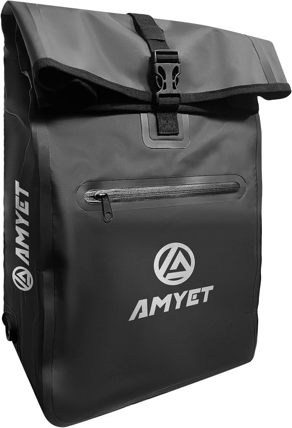 Cycling Gear Storage - AMYET Bike Rear Pannier Bag Cycling