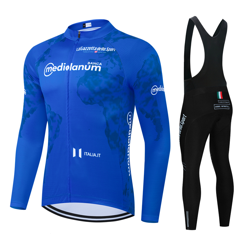 Cycling Gear Italy - 2026 Tour De Italy D'ITALIA Long