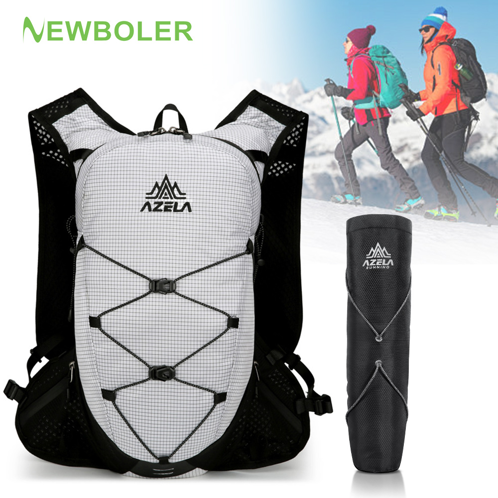 Cycling Gear Travel Bag - Outdoor Trail Running Backpack Ultralight Women