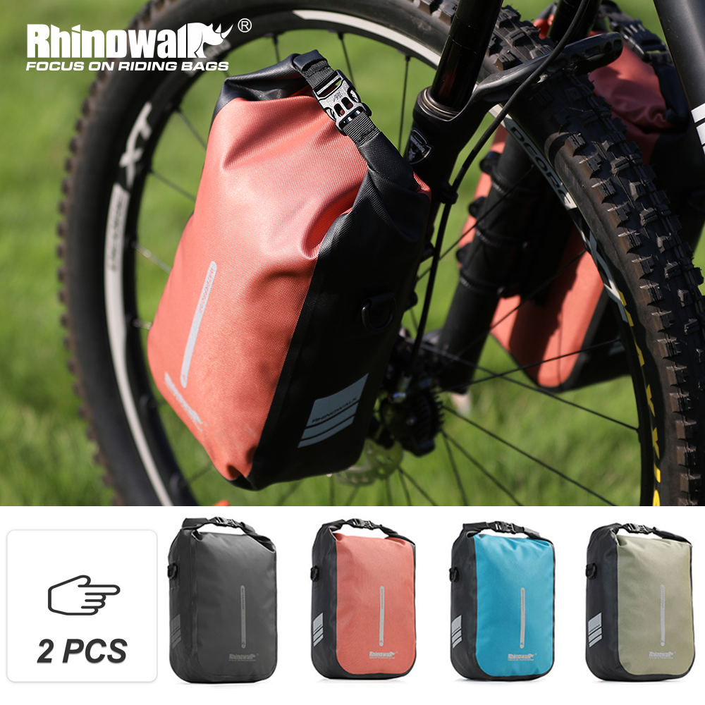Cycling Gear Storage - Rhinowalk 2 PCS Bike Quick Release