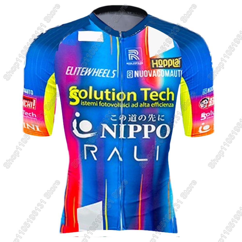 Team Solution Tech - Nippo 202 - Cycling Gear Italy ulasan dan harga