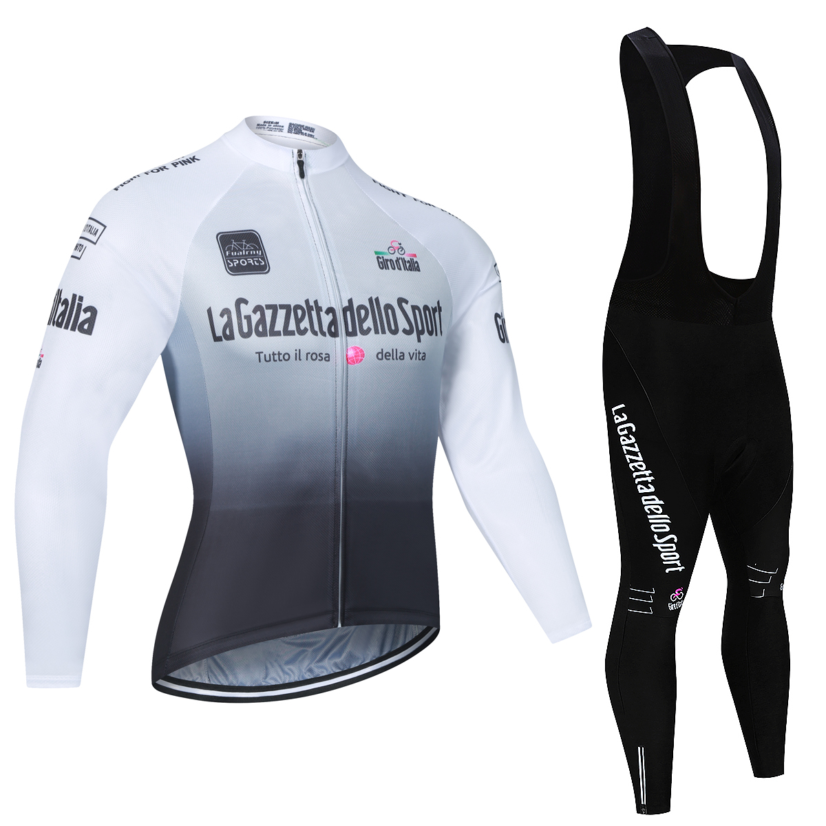 2025 Autumn Tour De Italy D'IT - Cycling Gear Italy ulasan dan harga