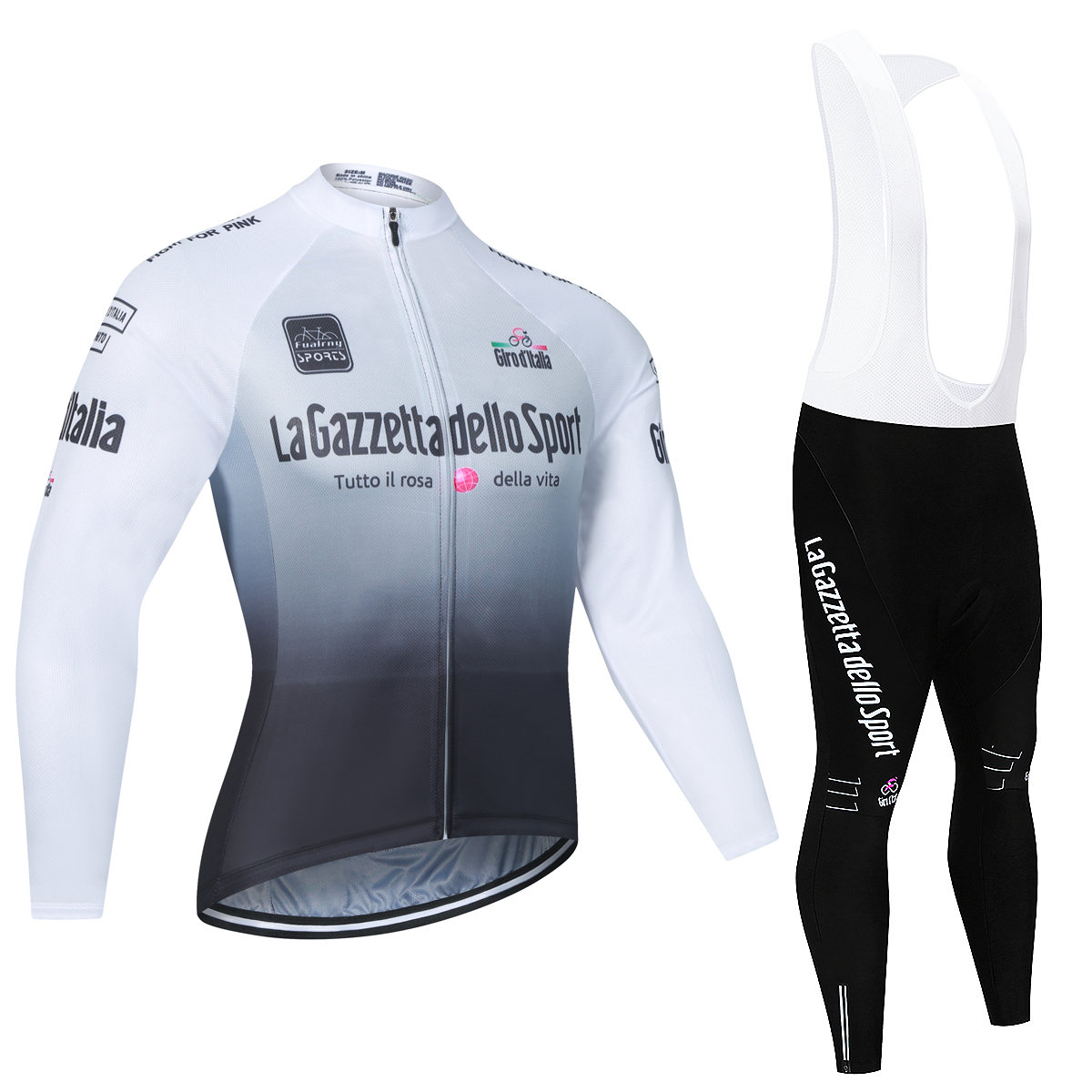 2025 Autumn Tour De Italy D'IT - Cycling Gear Italy ulasan dan harga