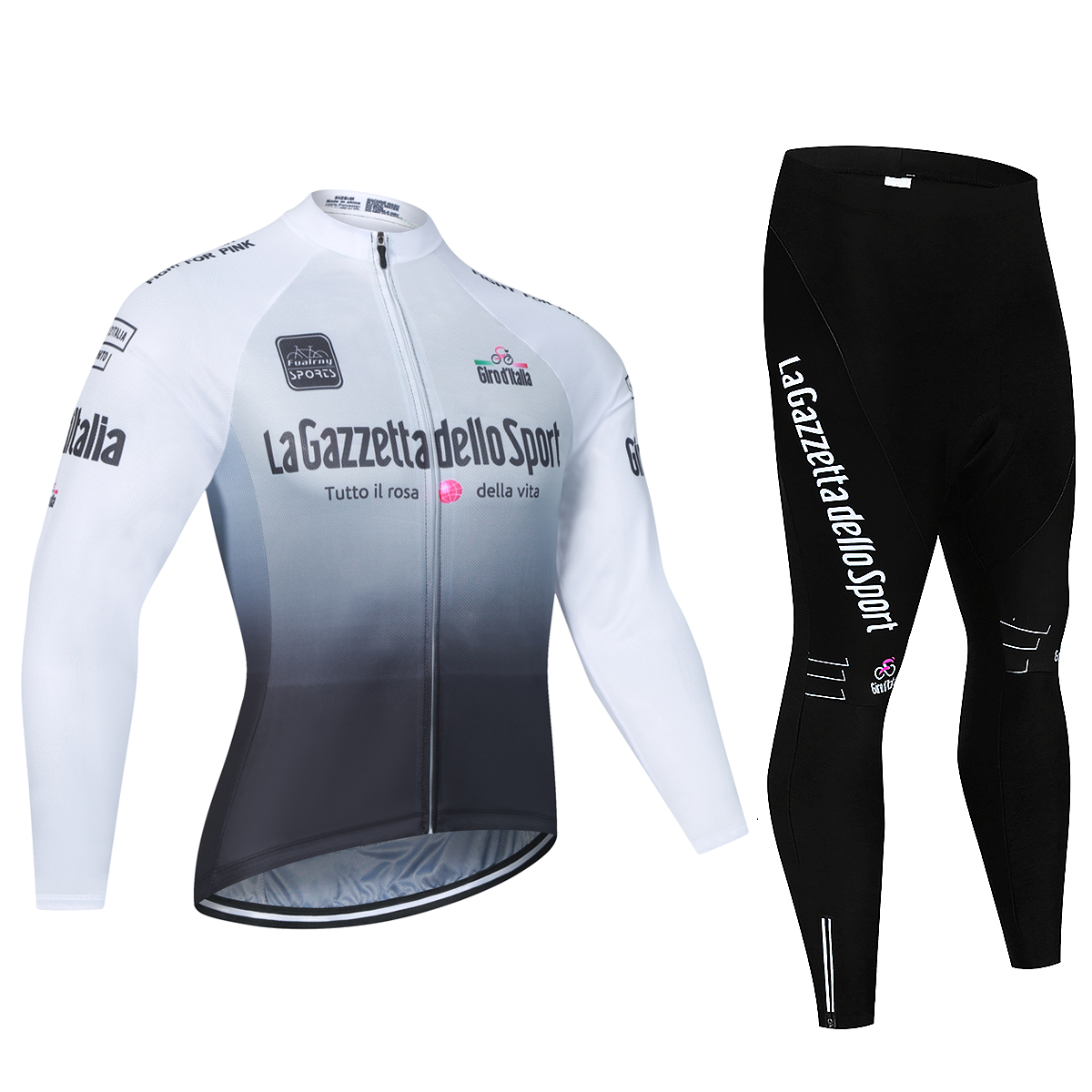 2025 Autumn Tour De Italy D'IT - Cycling Gear Italy ulasan dan harga