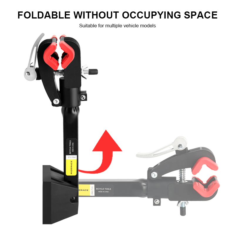 Bicycle Storage Wall Mount Fol - Cycling Gear Organizer Wall ulasan dan harga