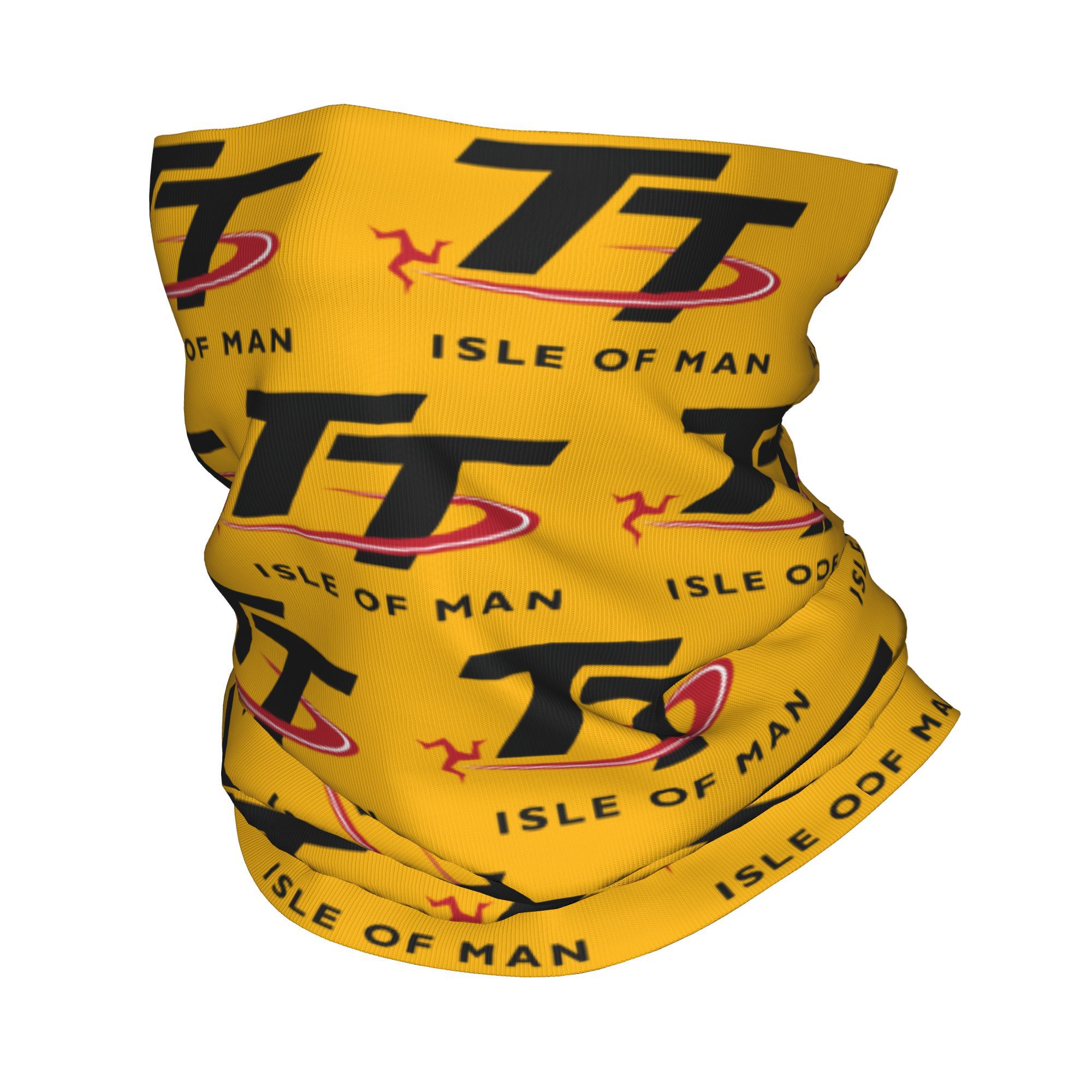 Custom Isle of Man TT Races Ba - Cycling Headwear ulasan dan harga
