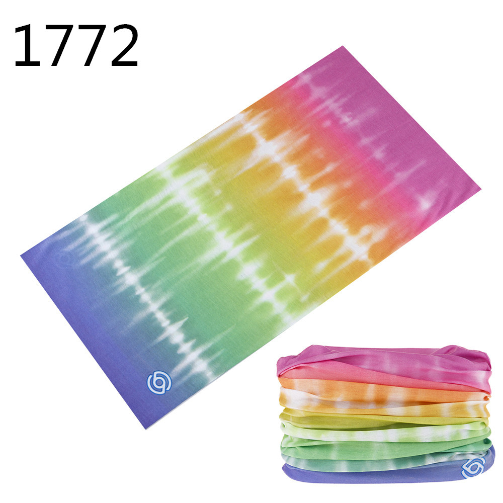 1751-1800 Camouflage Seamless  - Cycling Headwear ulasan dan harga