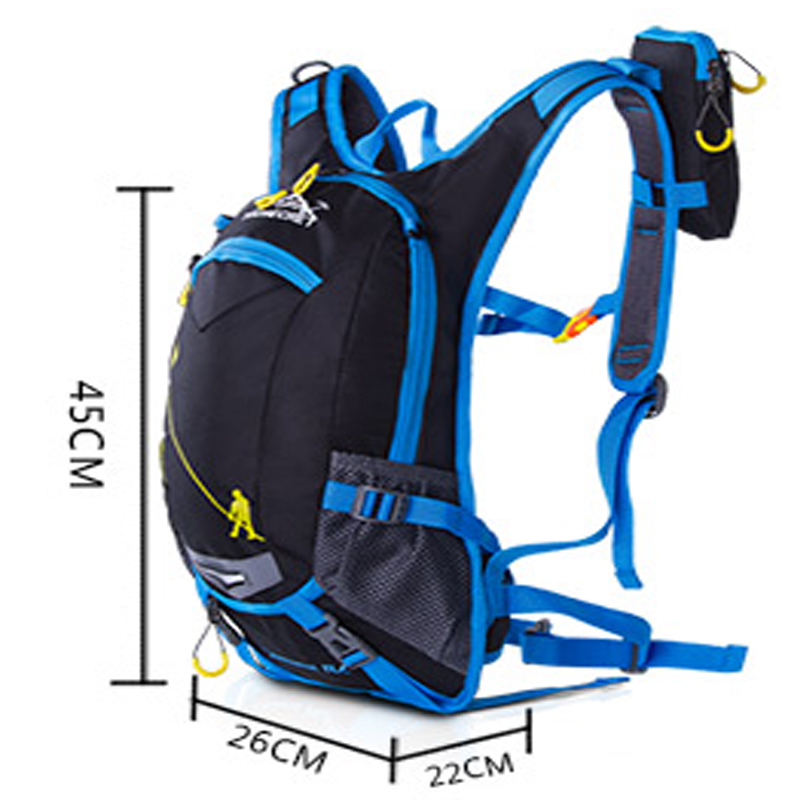 18L Bike Cycling Outdoor Sport - Cycling Gear Storage ulasan dan harga