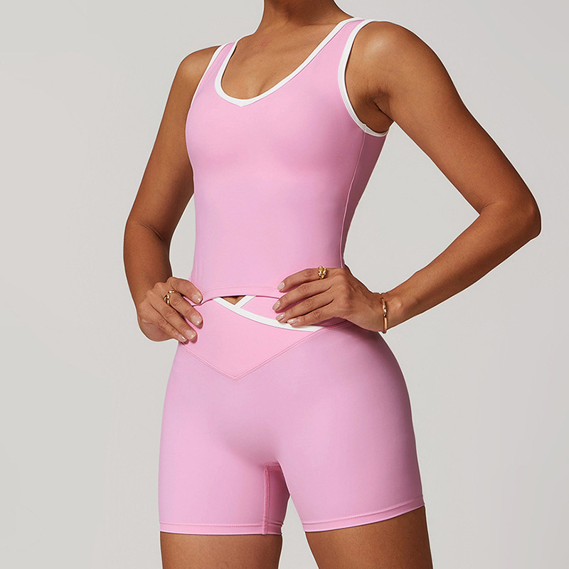 Tight Fitting Sleeveless Cross - Cycling Gear For Women ulasan dan harga
