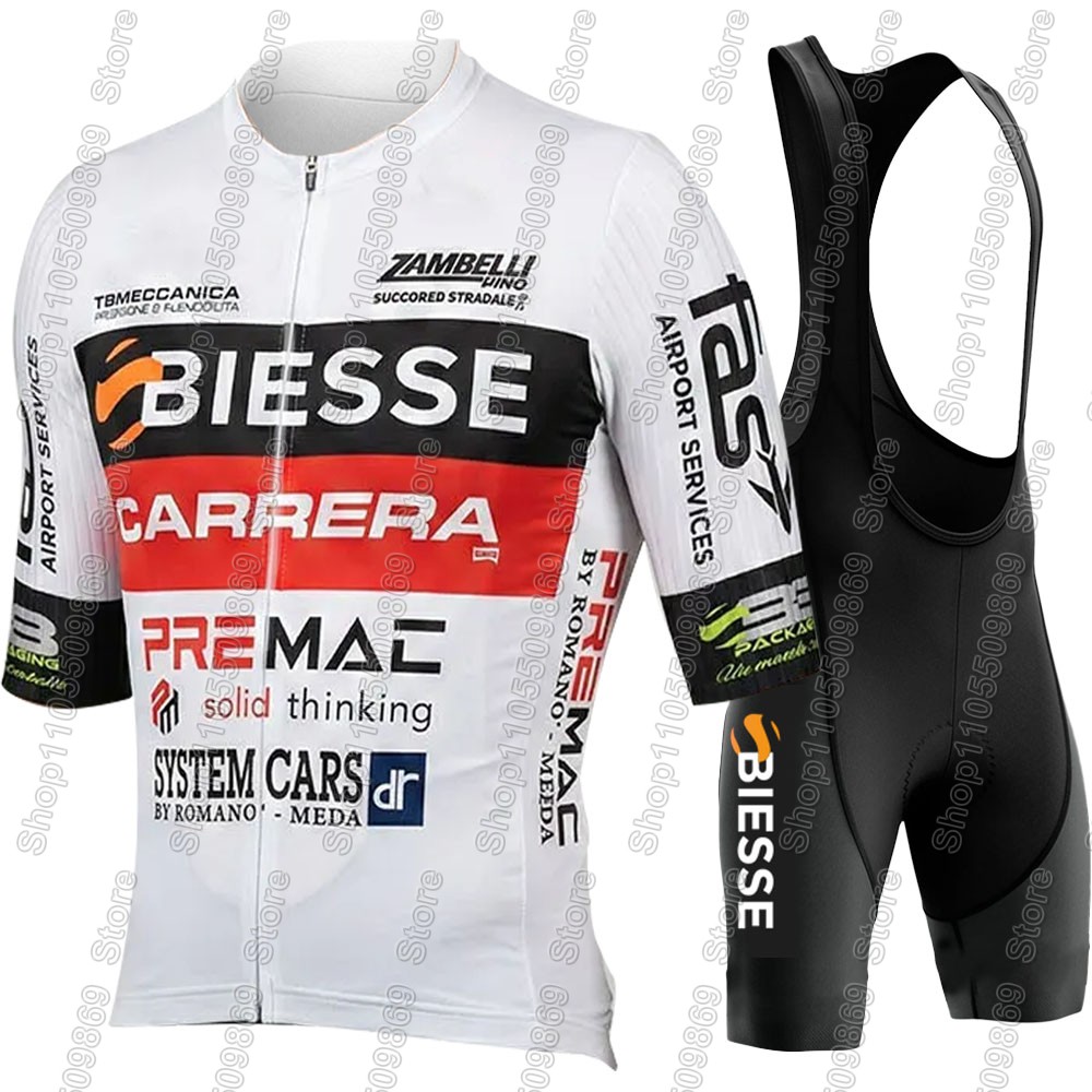 Team Biesse 2026 Cycling Jerse - Cycling Gear Italy ulasan dan harga