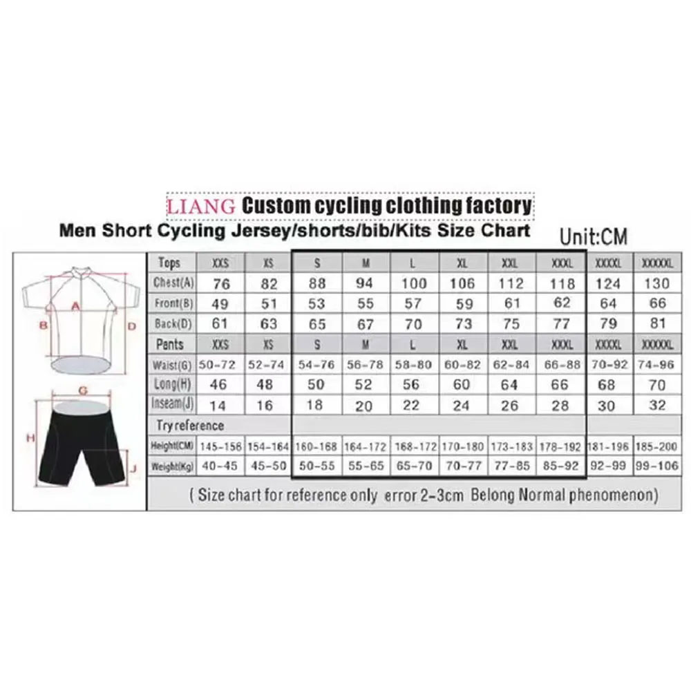 Team Biesse 2026 Cycling Jerse - Cycling Gear Italy ulasan dan harga