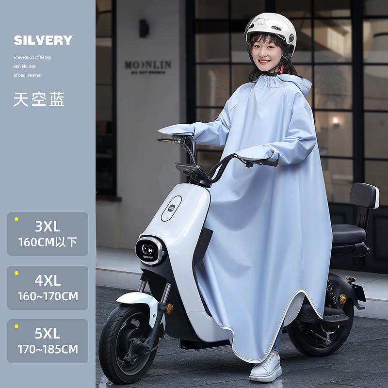 Electric Motorcycle One-piece  - Cycling Gear For Women ulasan dan harga