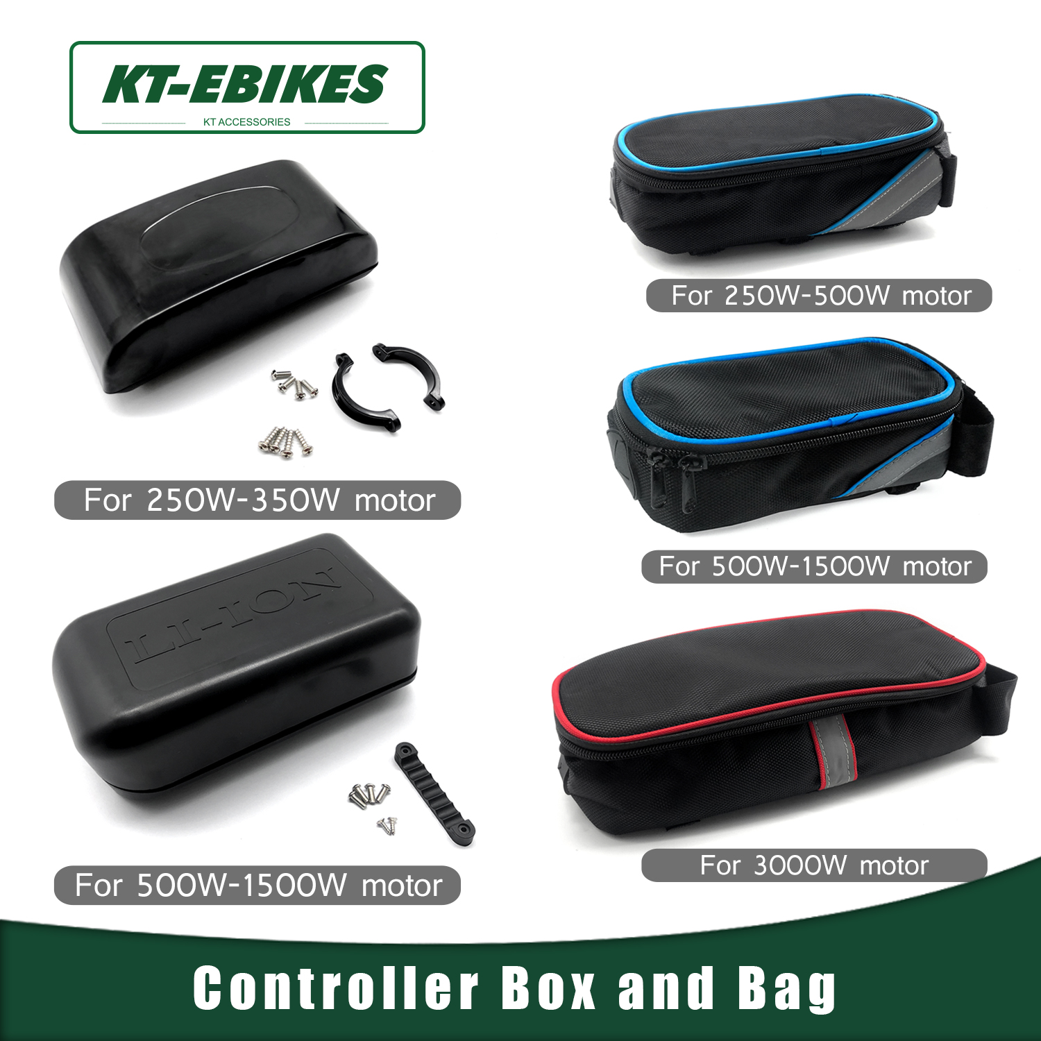 Ebike Waterproof Controller Bo - Cycling Gear Bag ulasan dan harga