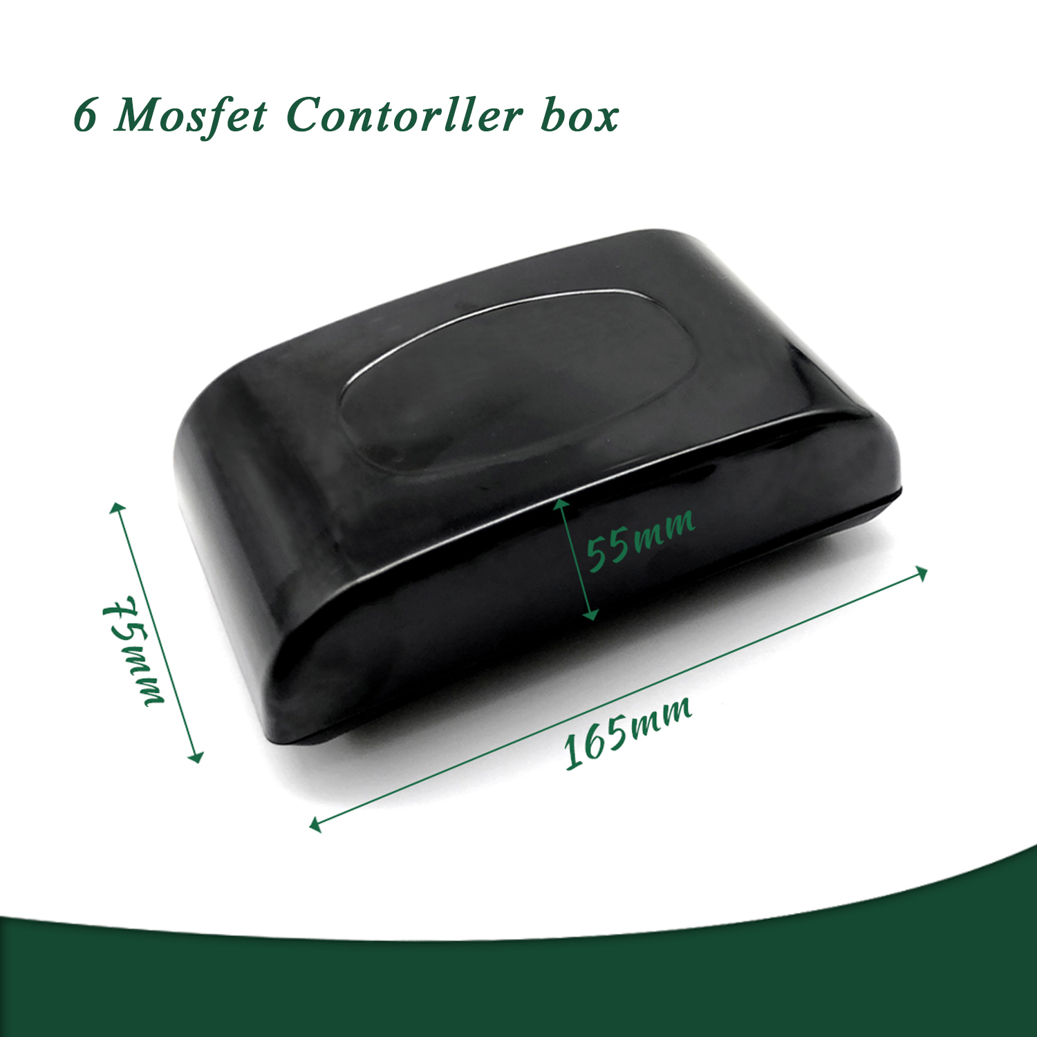 Ebike Waterproof Controller Bo - Cycling Gear Bag ulasan dan harga