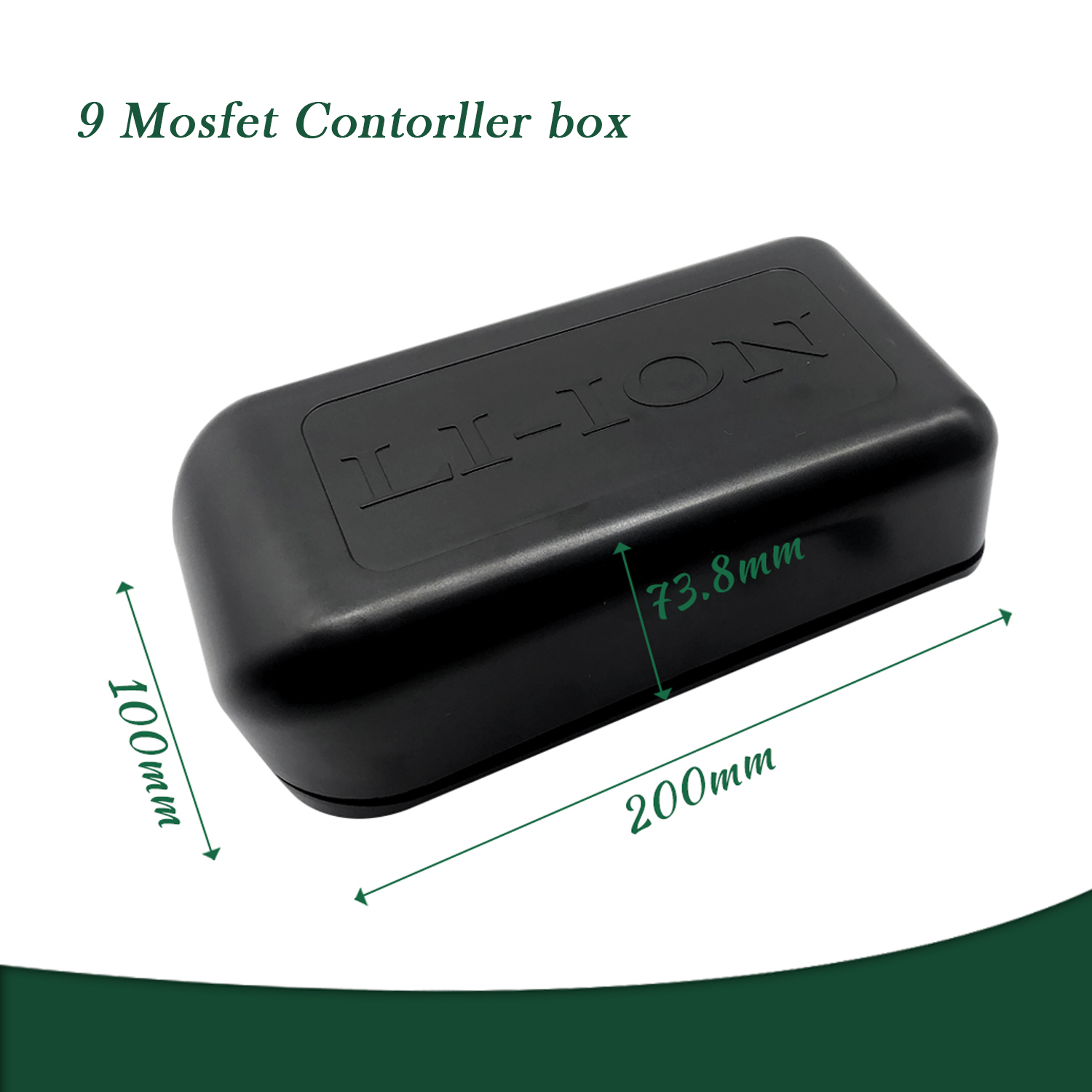 Ebike Waterproof Controller Bo - Cycling Gear Bag ulasan dan harga