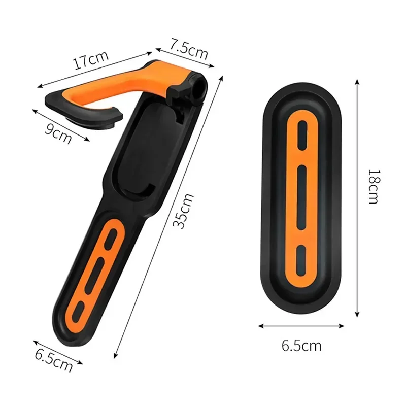 1PC Bicycle Wall Mount Rack Mt - Cycling Gear Organizer Wall ulasan dan harga