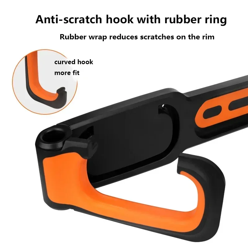 1PC Bicycle Wall Mount Rack Mt - Cycling Gear Organizer Wall ulasan dan harga