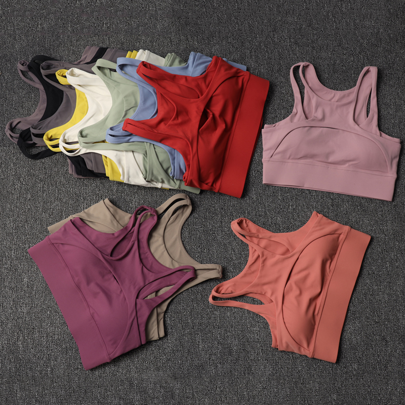 Fitness Shorts Yoga Sets Women - Cycling Gear For Women ulasan dan harga