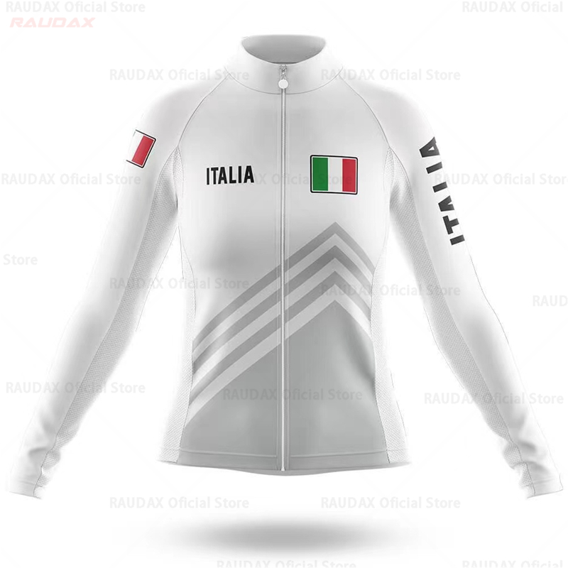Italy Woman Cycling Set Summer - Cycling Gear Italy ulasan dan harga