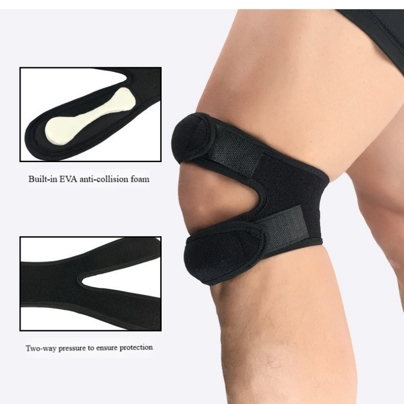 Pressure Knee Pads Support Ban - Cycling Gear For Women ulasan dan harga