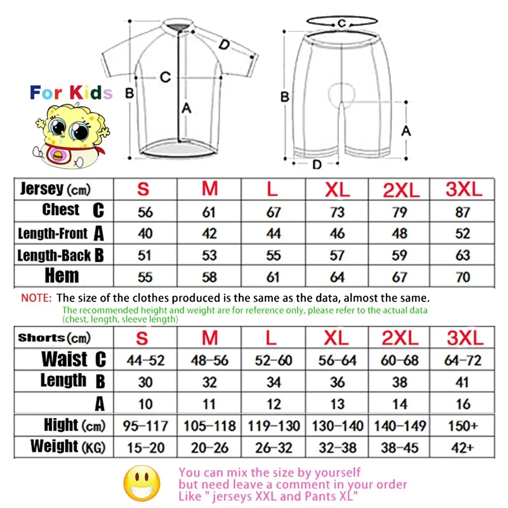 Kids UAE Team 2026 France Tour - Cycling Gear Italy ulasan dan harga