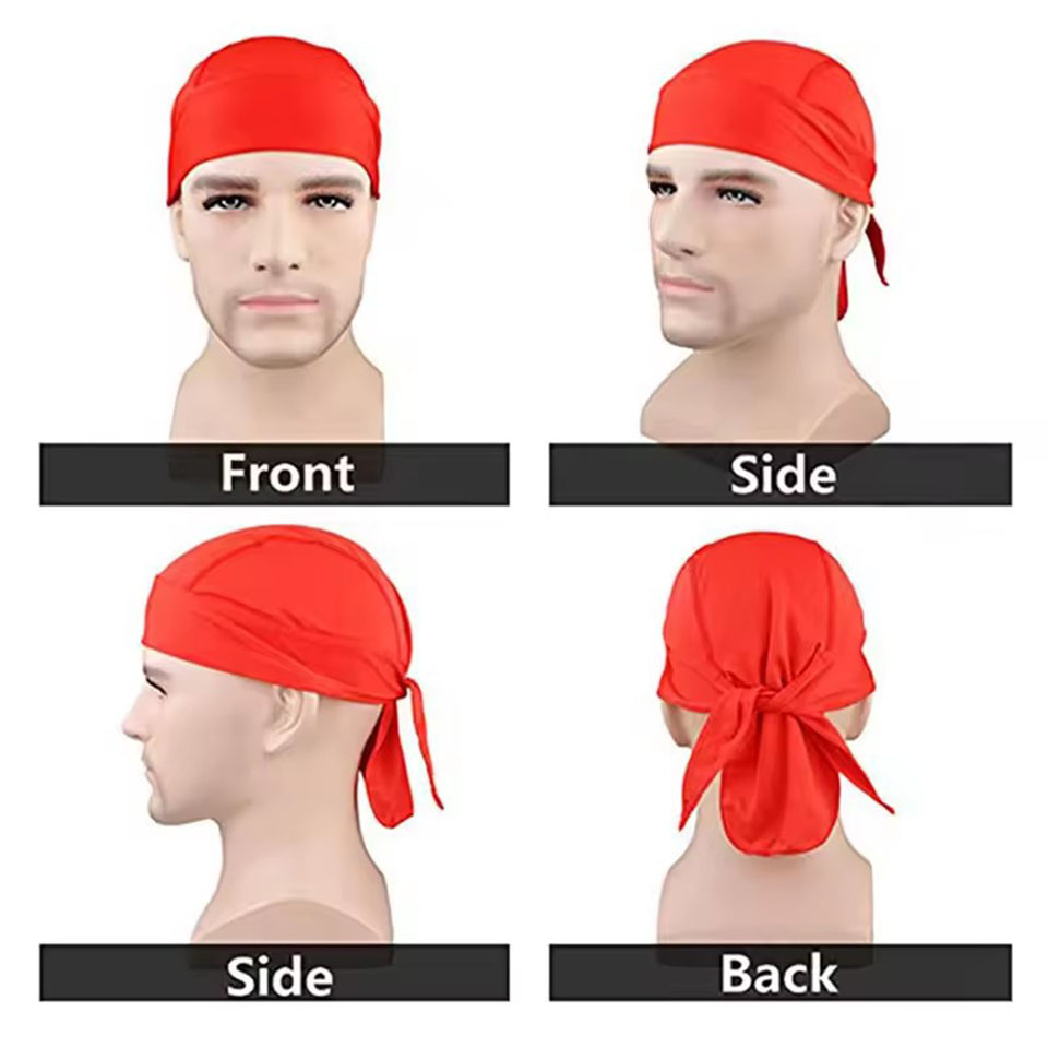 Bicycle Headband Sweat-wicking - Cycling Headwear ulasan dan harga