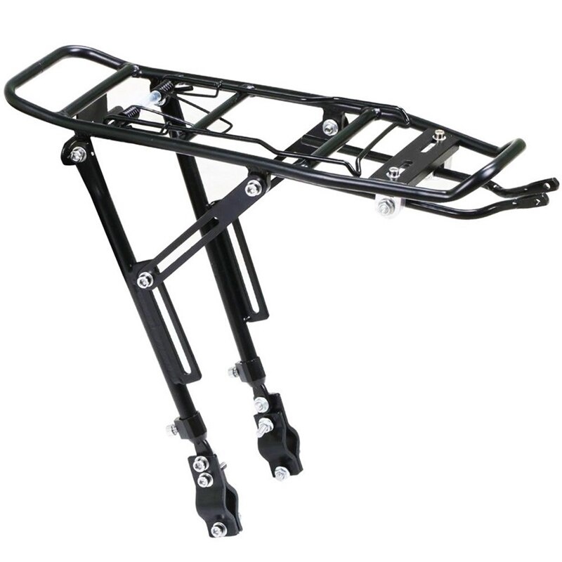 1PC Alloy Rear Bicycle  Rack C - Cycling Gear Travel Bag ulasan dan harga