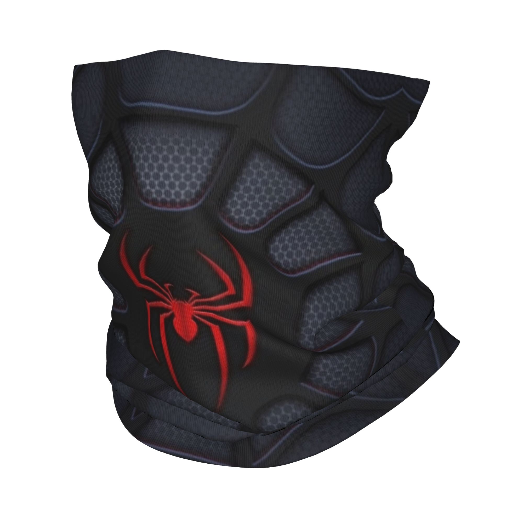 Spider  Winter Headband Neck W - Cycling Headwear ulasan dan harga