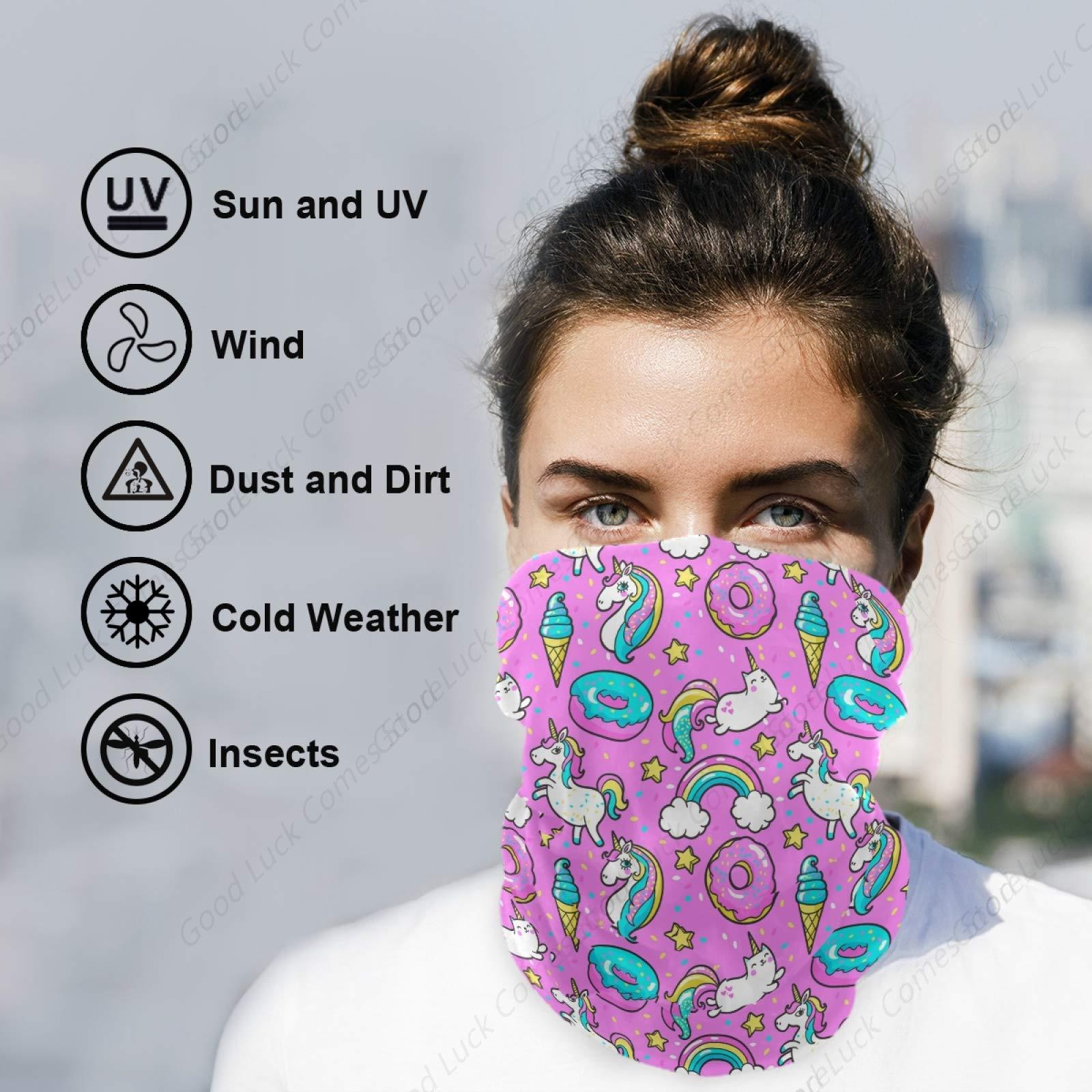 Protective Veil Scarves Unicor - Cycling Headwear ulasan dan harga