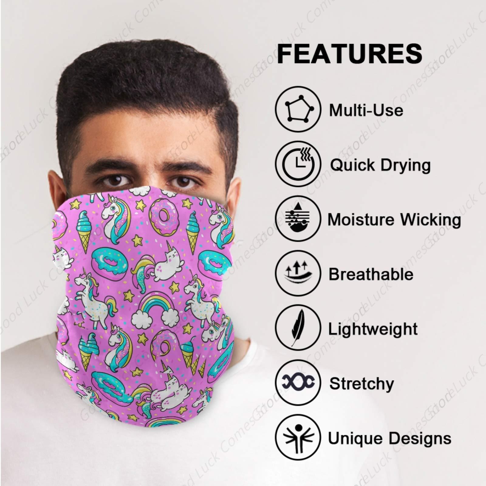 Protective Veil Scarves Unicor - Cycling Headwear ulasan dan harga