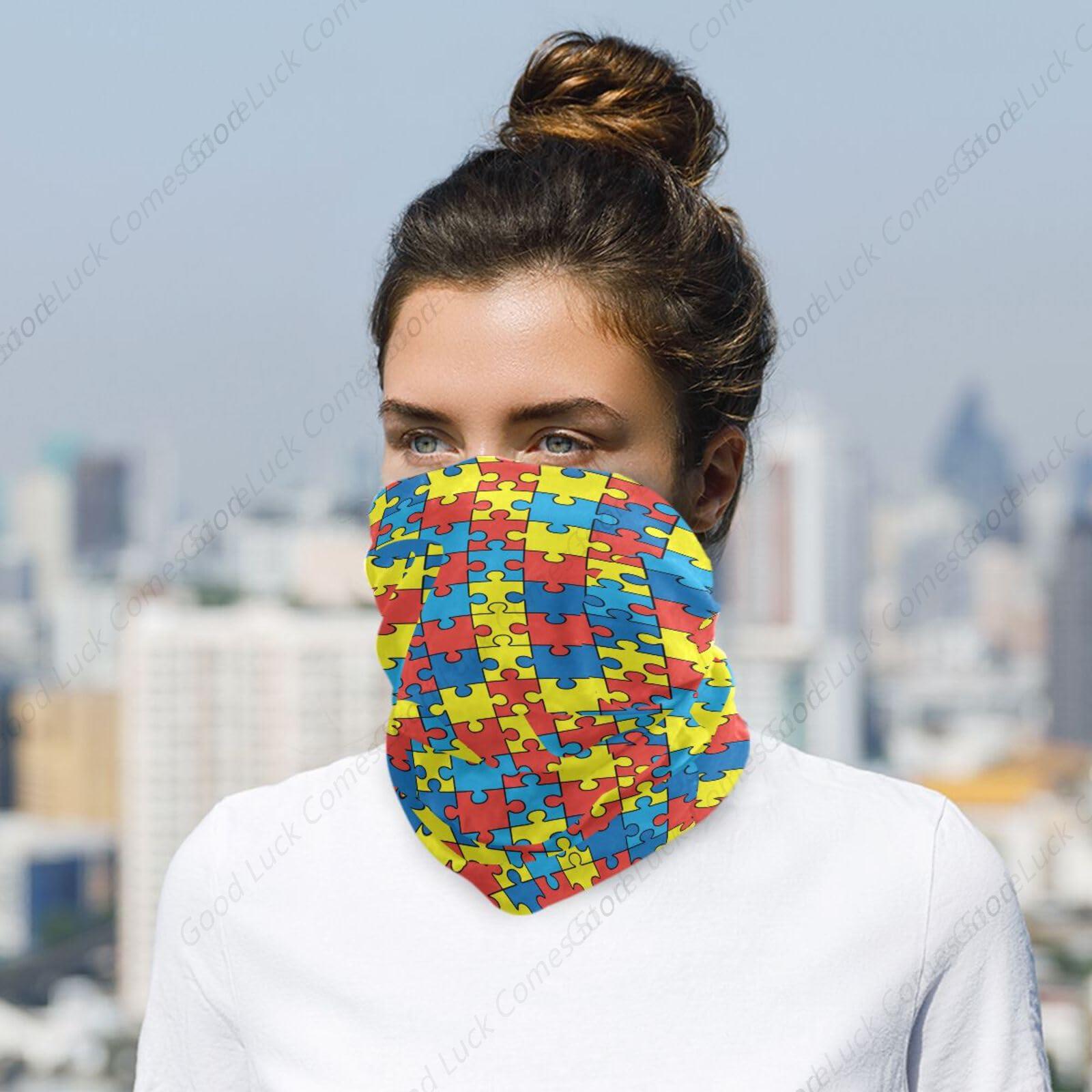 Fashion Bandanas Headwear Seam - Cycling Headwear ulasan dan harga