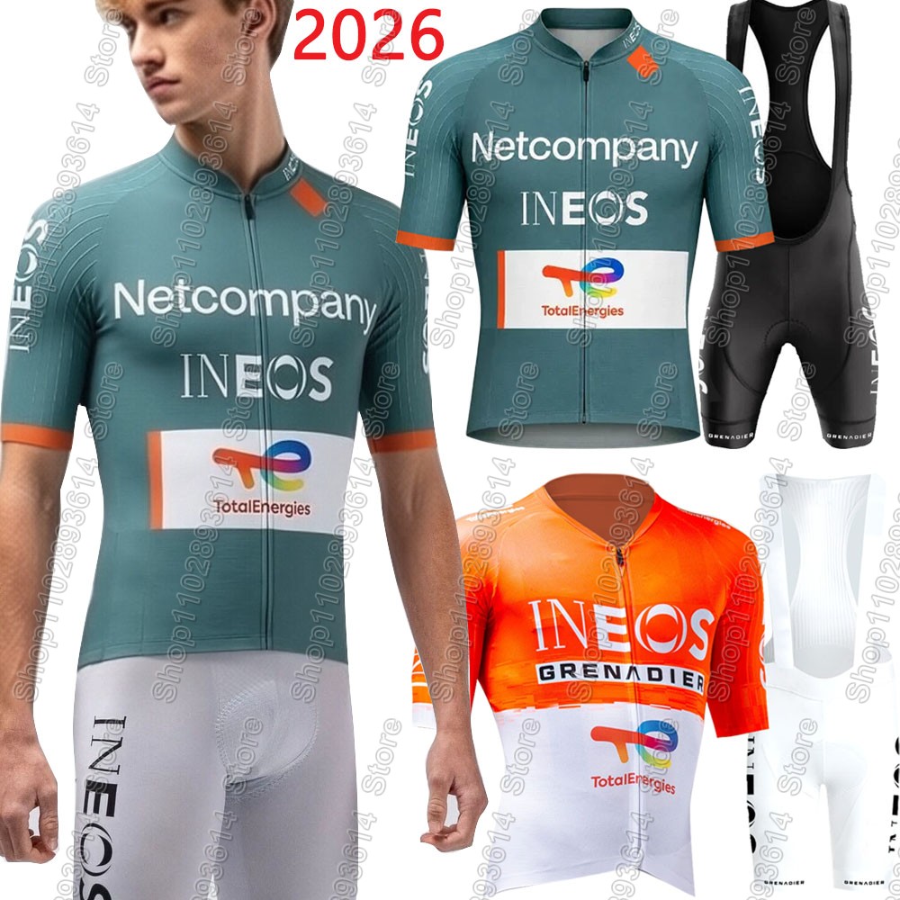 Netcompany-Ineos 2026 Team Cyc - Cycling Gear Italy ulasan dan harga