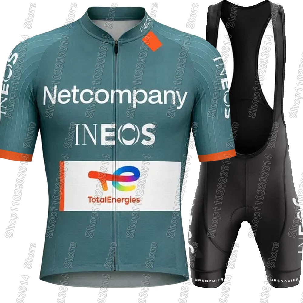 Netcompany-Ineos 2026 Team Cyc - Cycling Gear Italy ulasan dan harga