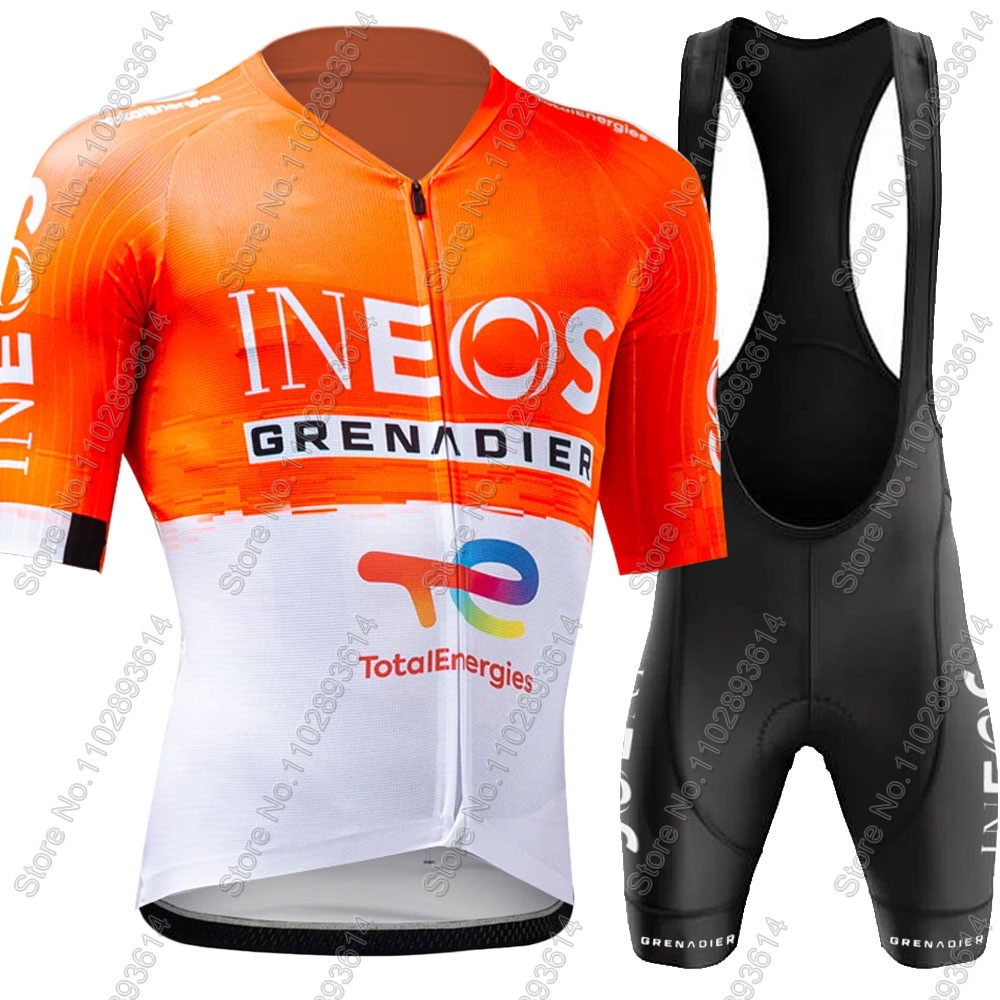 Netcompany-Ineos 2026 Team Cyc - Cycling Gear Italy ulasan dan harga