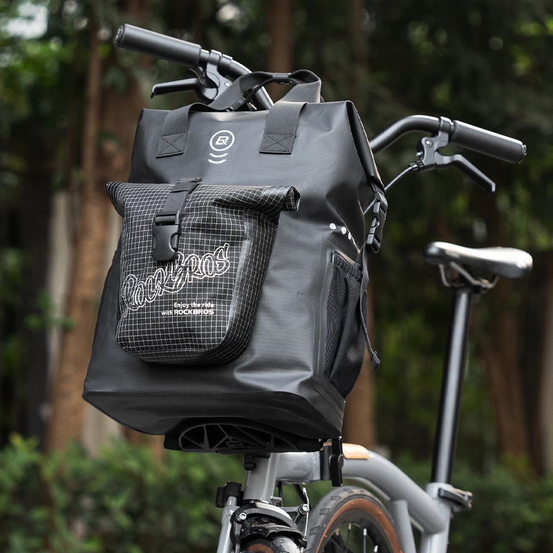 Multi-functional travel bag Fo - Cycling Gear Travel Bag ulasan dan harga