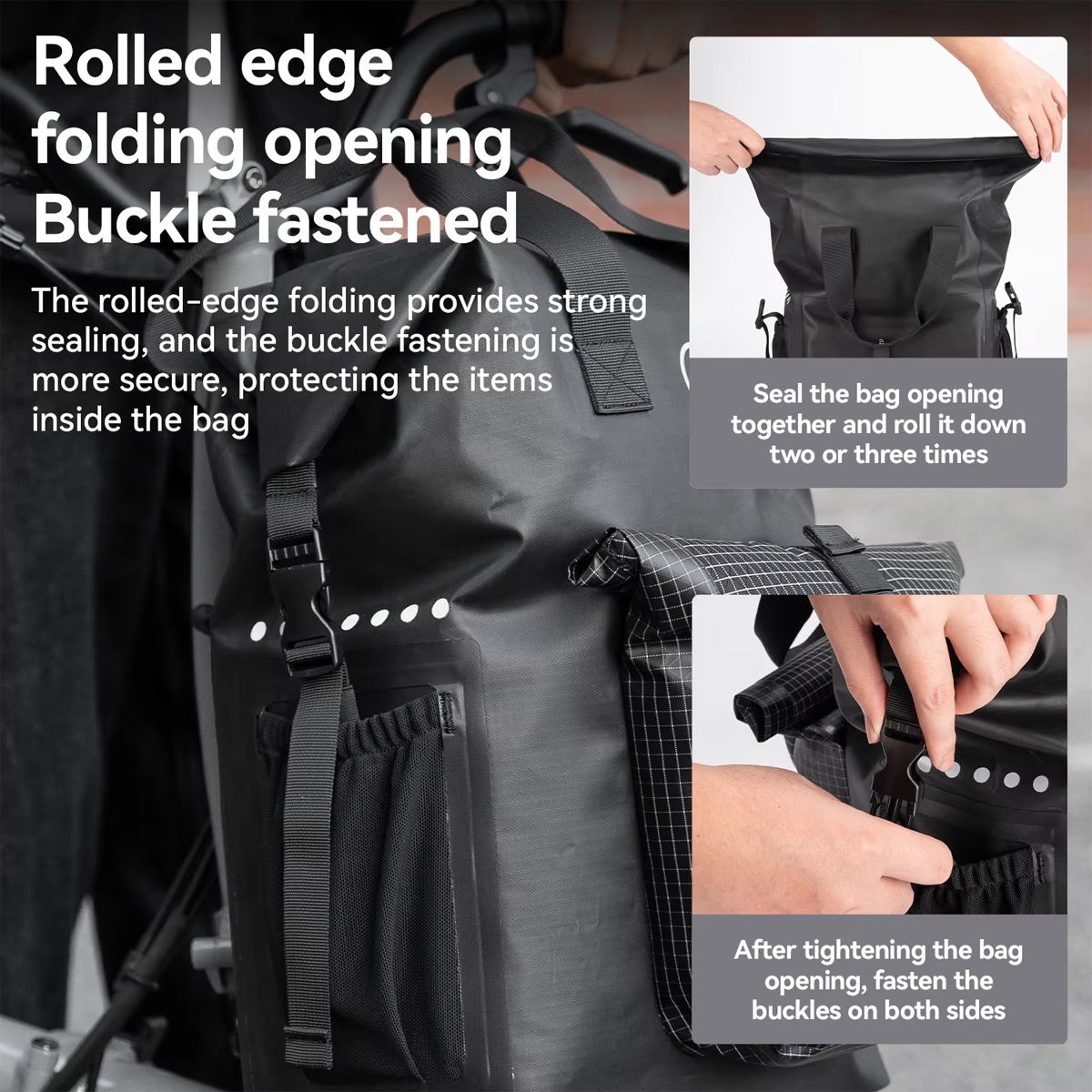 Multi-functional travel bag Fo - Cycling Gear Travel Bag ulasan dan harga