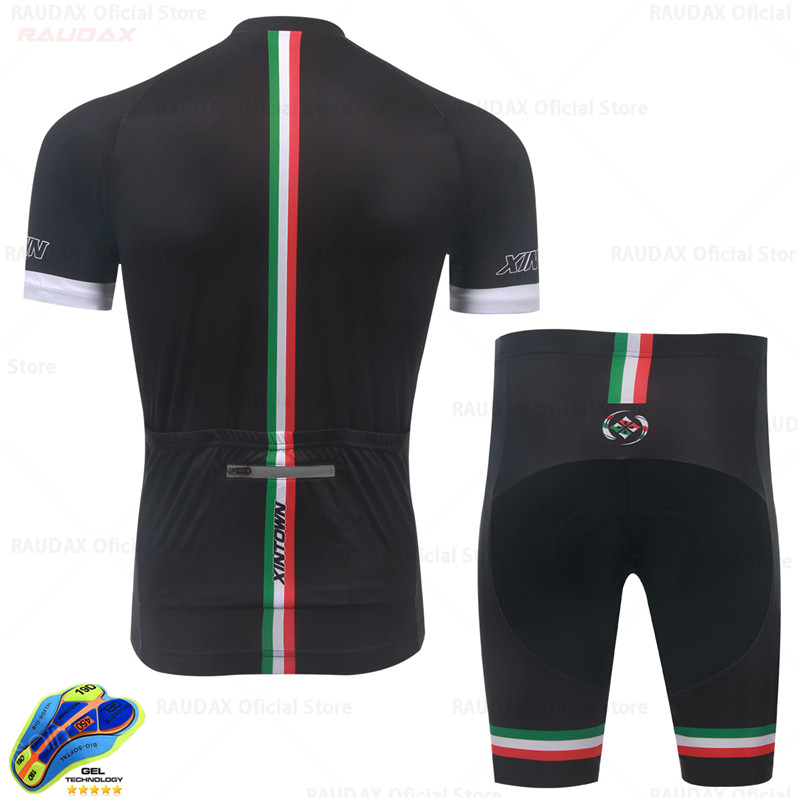 2026 Italy Cycling Jersey Set  - Cycling Gear Italy ulasan dan harga