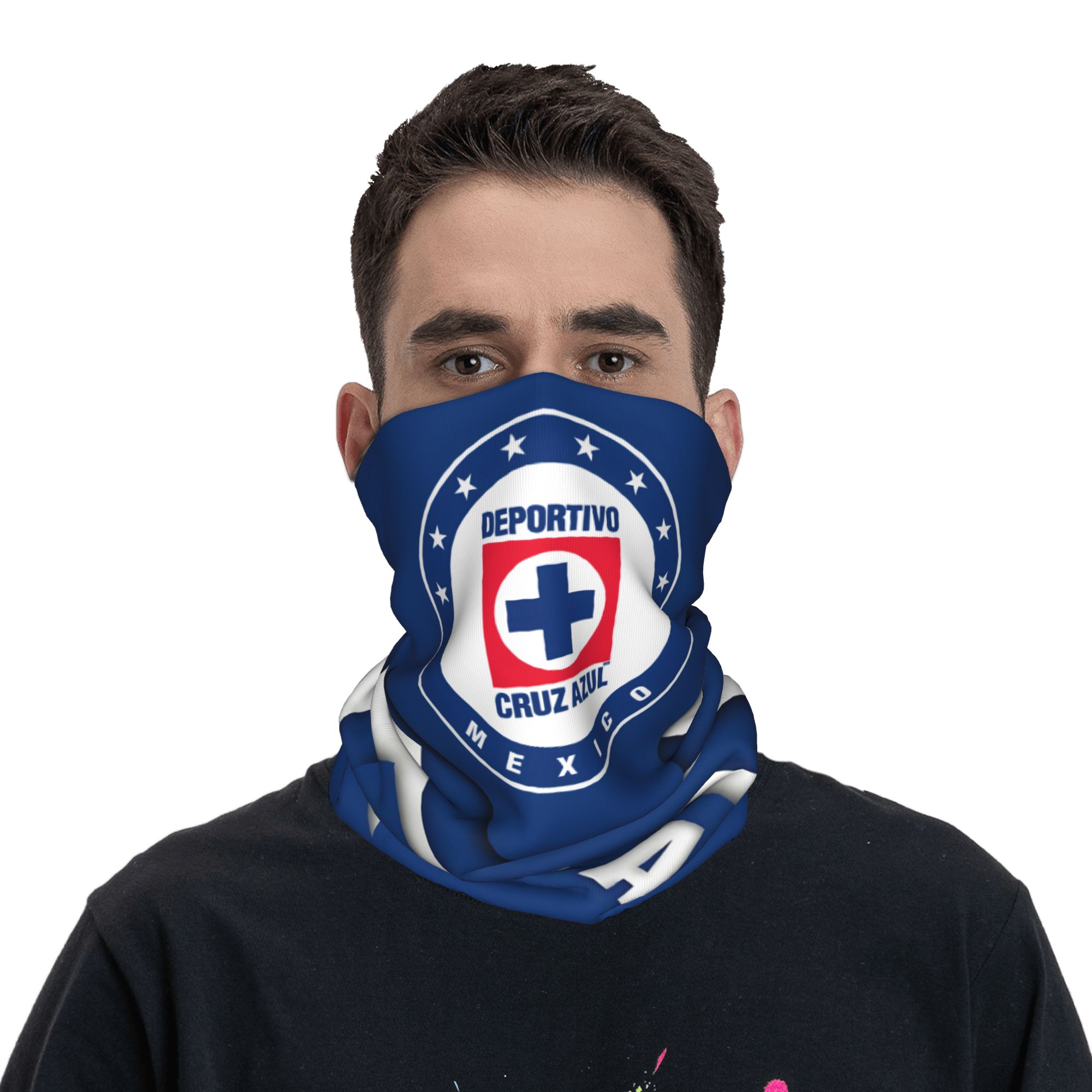 Mexico Football Club Soccer FC - Cycling Headwear ulasan dan harga