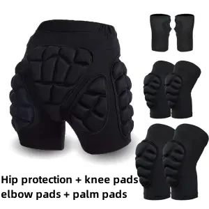 Children's Ski Hip Protector P - Cycling Gear For Women ulasan dan harga