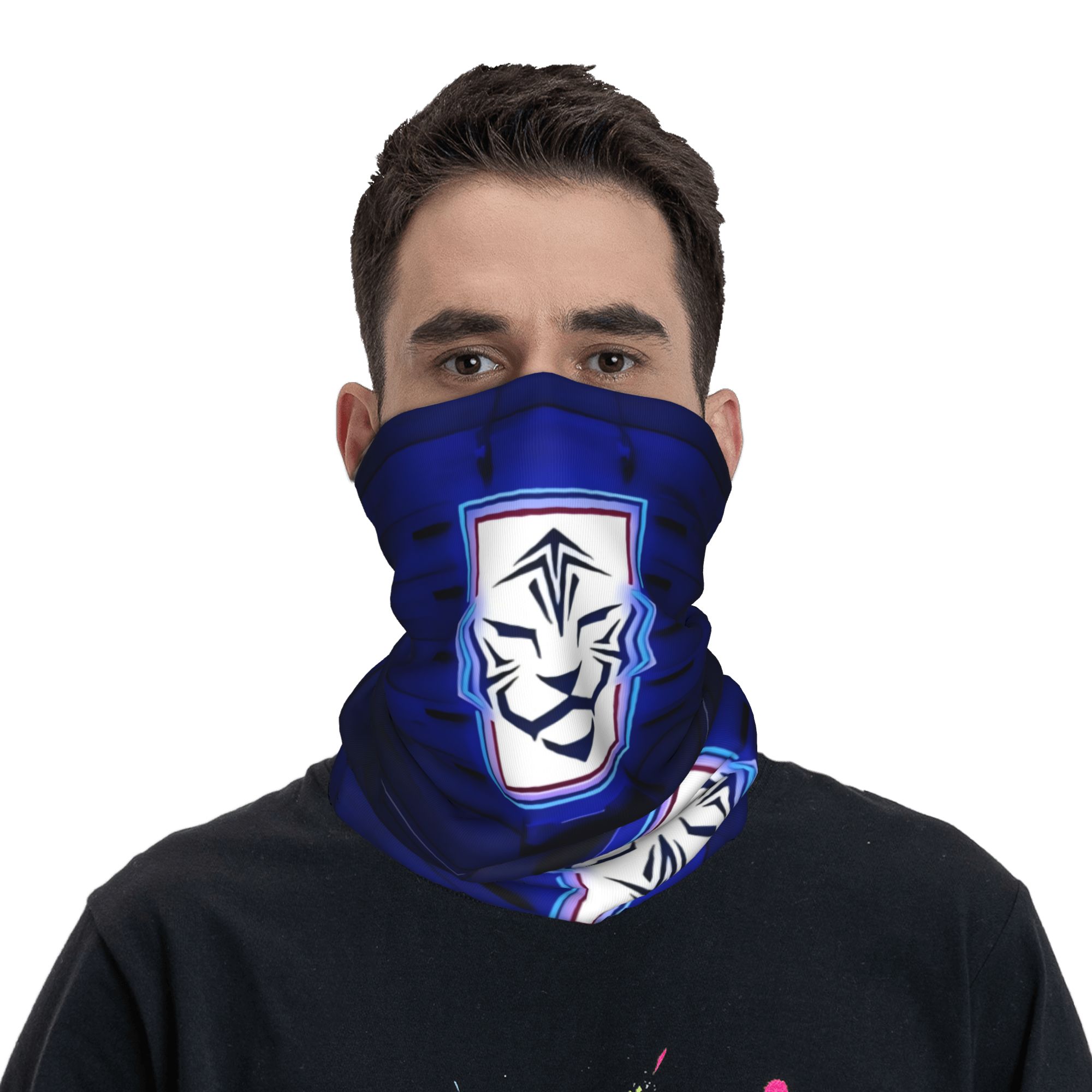 South Korea Bandana Neck  Gait - Cycling Headwear ulasan dan harga