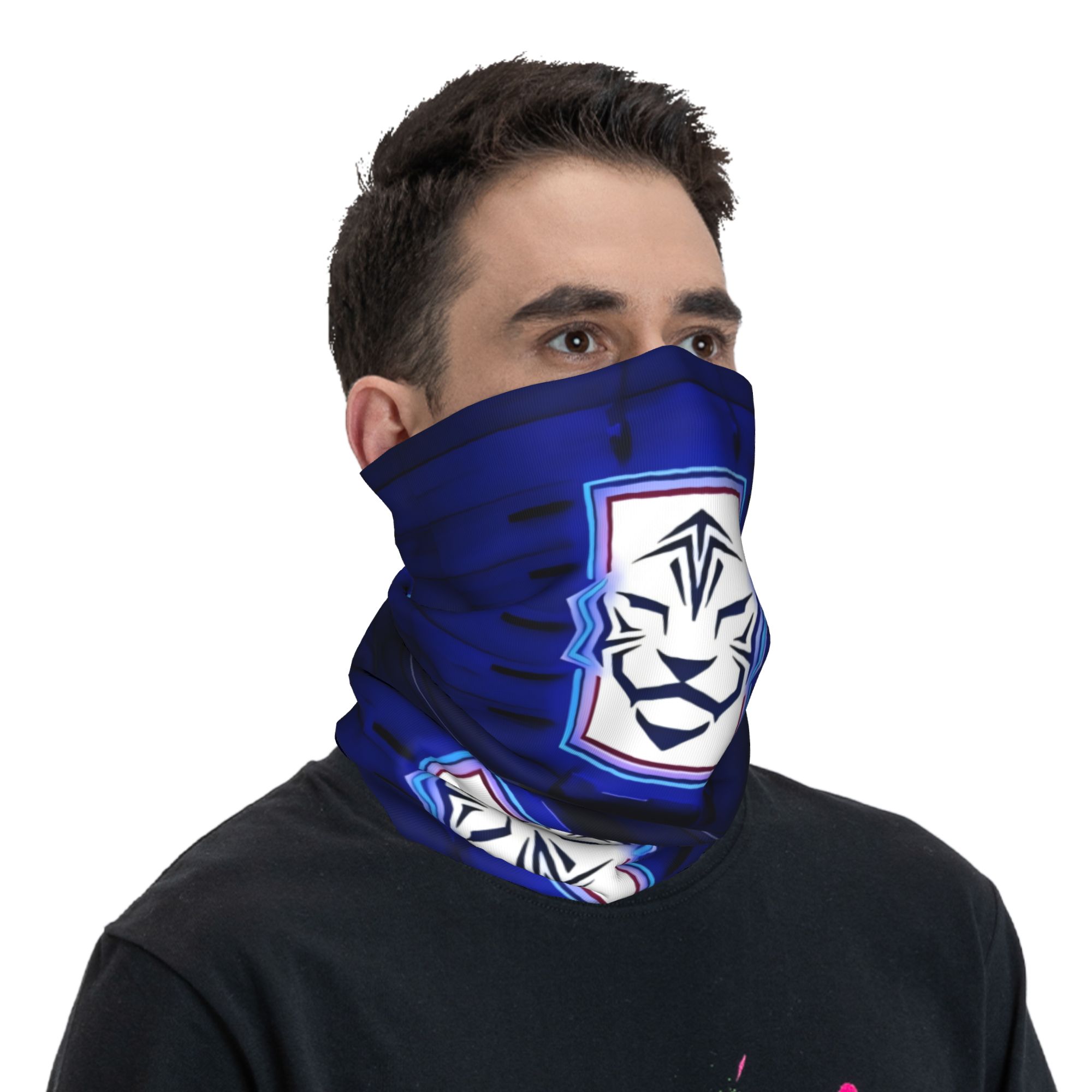 South Korea Bandana Neck  Gait - Cycling Headwear ulasan dan harga