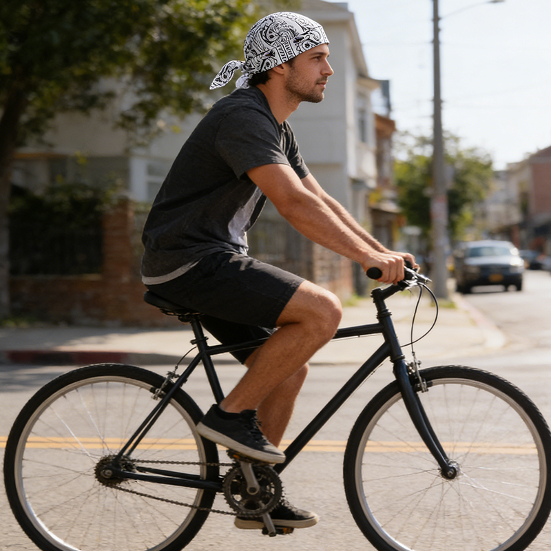 Summer Unisex Hat Breathable L - Cycling Headwear ulasan dan harga