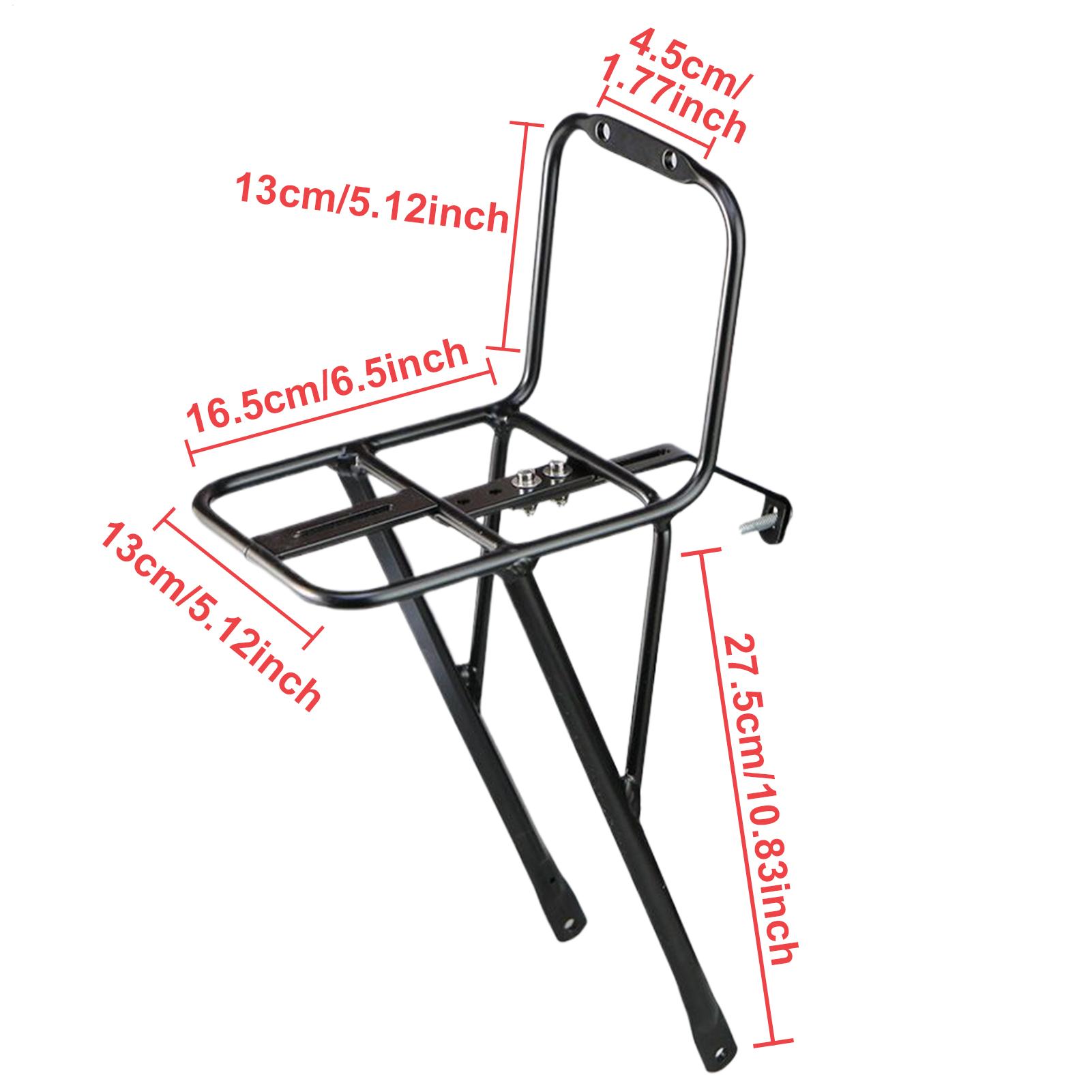 Bike Front Rack Mountain Road  - Cycling Gear Travel Bag ulasan dan harga