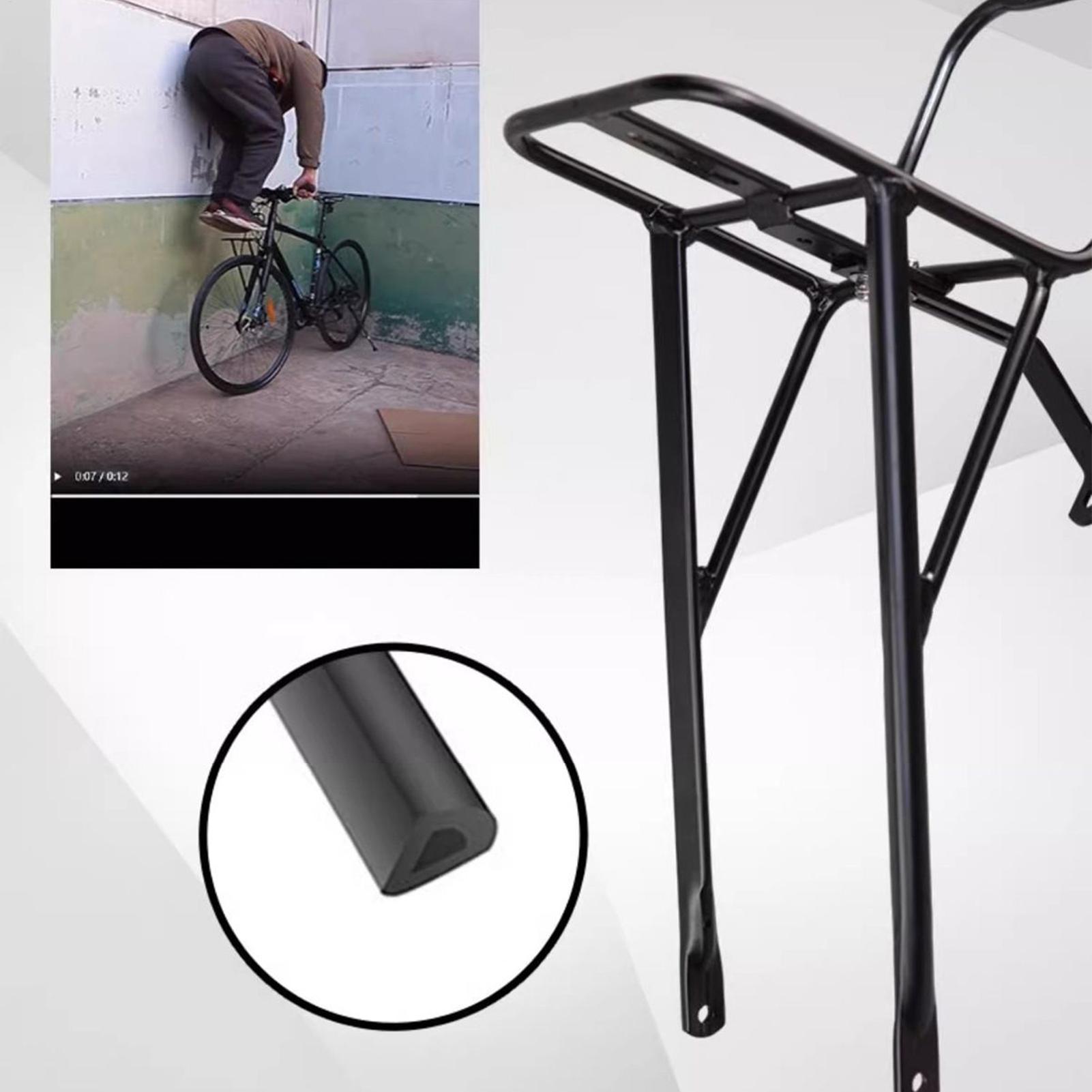 Bike Front Rack Mountain Road  - Cycling Gear Travel Bag ulasan dan harga