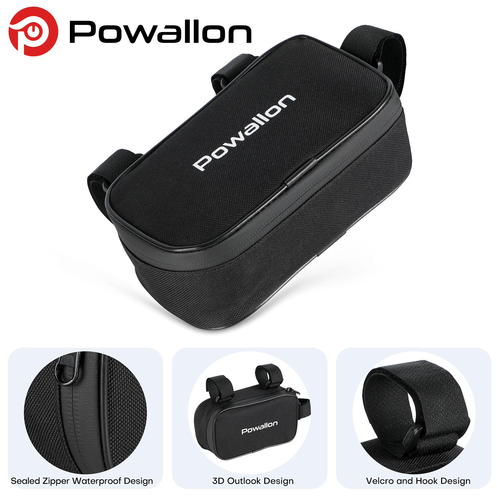 Waterproof Electric Bicycle Co - Cycling Gear Bag ulasan dan harga
