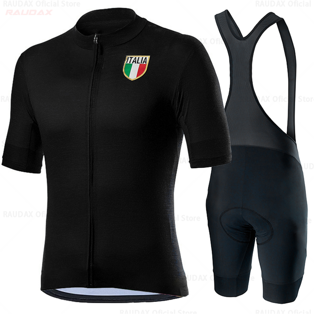 Raudax Italy Cycling Set Man C - Cycling Gear Italy ulasan dan harga