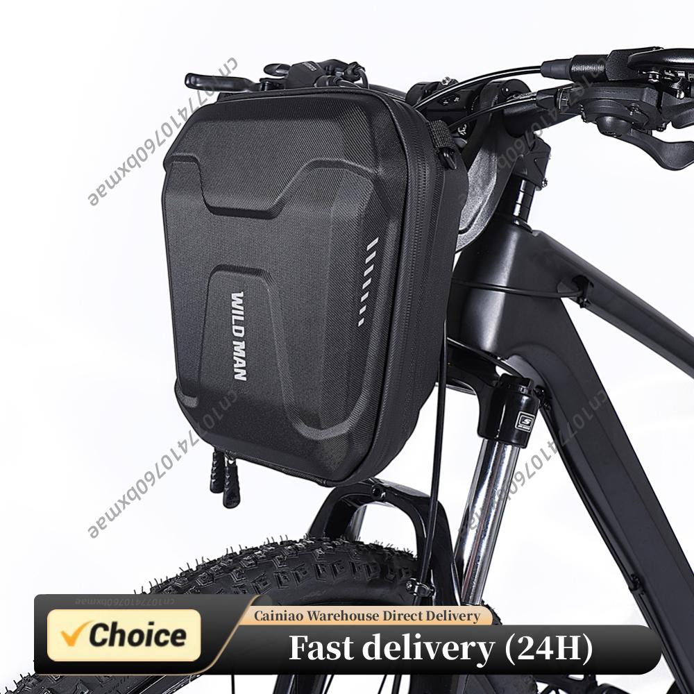 3L Bicycle MTB Handlebar Bag L - Cycling Gear Storage ulasan dan harga