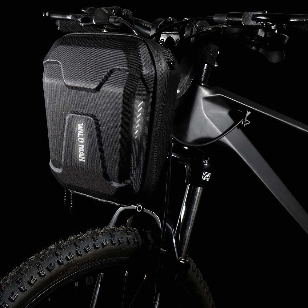 3L Bicycle MTB Handlebar Bag L - Cycling Gear Storage ulasan dan harga