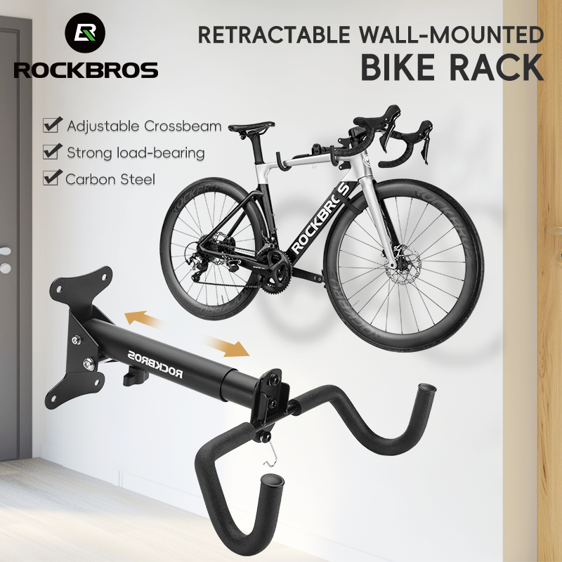 ROCKBROS Bike Rack Wall Mount  - Cycling Gear Organizer Wall ulasan dan harga