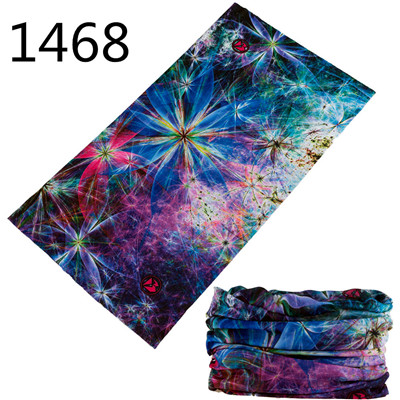 1451-1500 Outdoor Magic Bandan - Cycling Headwear ulasan dan harga